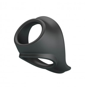 CRAZY BULL - Zadok Male Silicon Delay Cock Rings